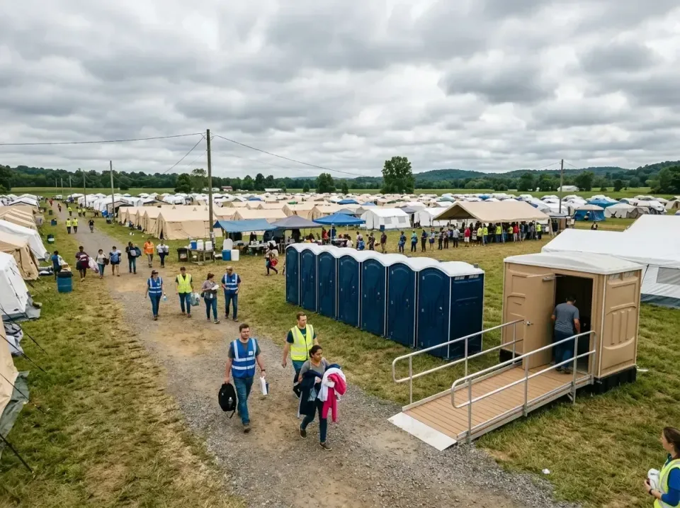disaster-relief-camp-restrooms-010 — frequently asked questions, Dumpster & Portable Bathrooms Rental in West Berlin, NJ